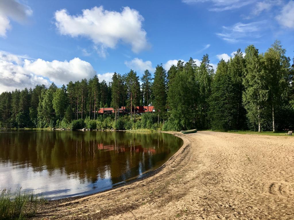 Hotelli Keurusselka Zewnętrze zdjęcie